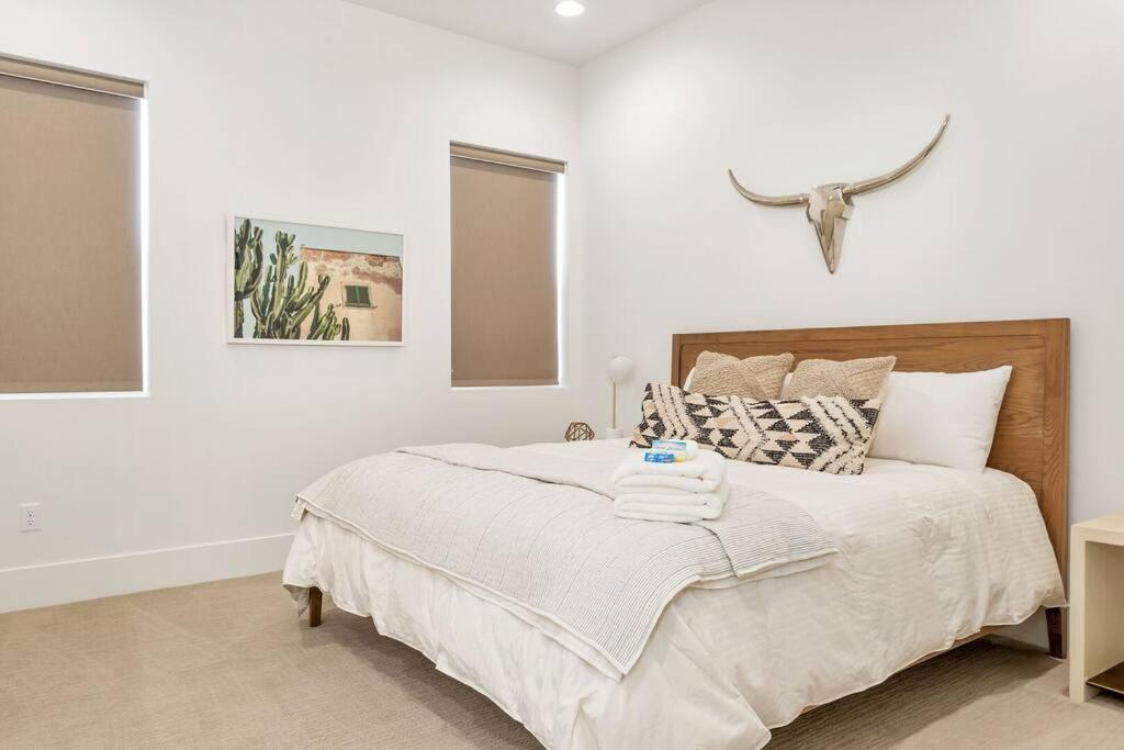 Villa #15 Pet Friendly! Year Round Heated Pool & Hot Tub! Upper Patios! St. George Dış mekan fotoğraf