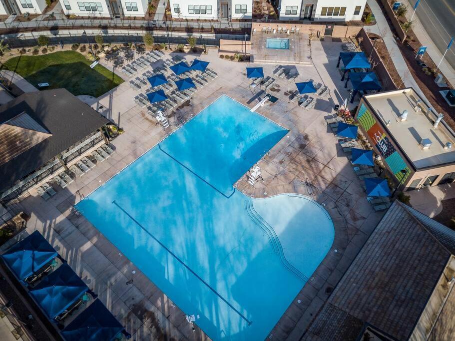 Villa #15 Pet Friendly! Year Round Heated Pool & Hot Tub! Upper Patios! St. George Dış mekan fotoğraf
